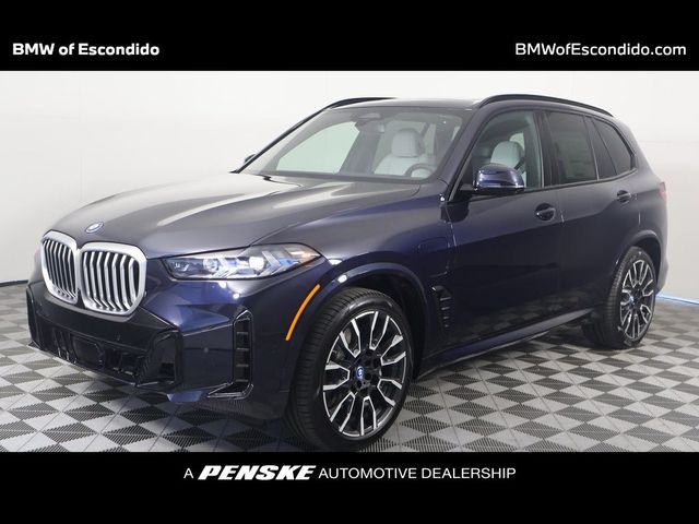 2025 BMW X5 xDrive50e