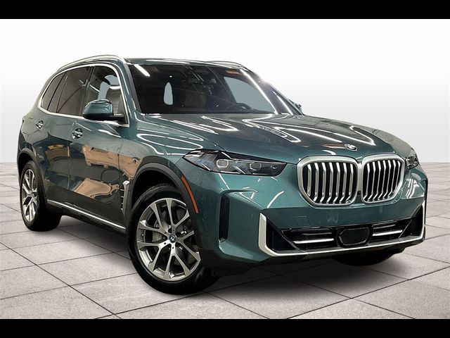 2025 BMW X5 xDrive50e