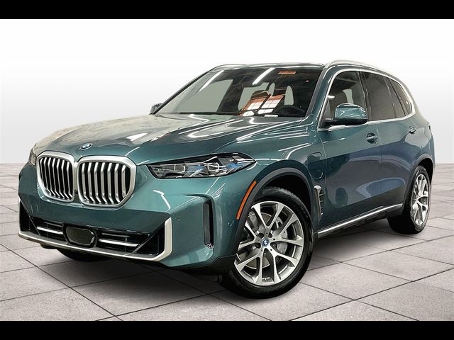 2025 BMW X5 xDrive50e