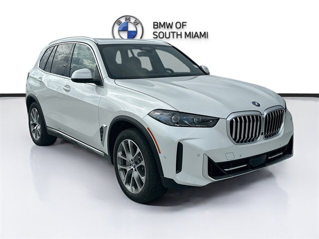 2025 BMW X5 xDrive50e