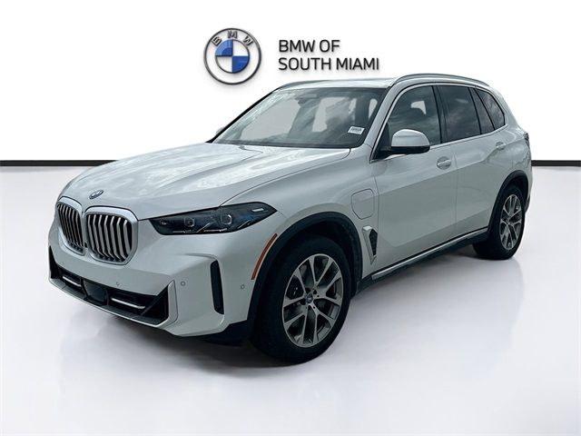 2025 BMW X5 xDrive50e