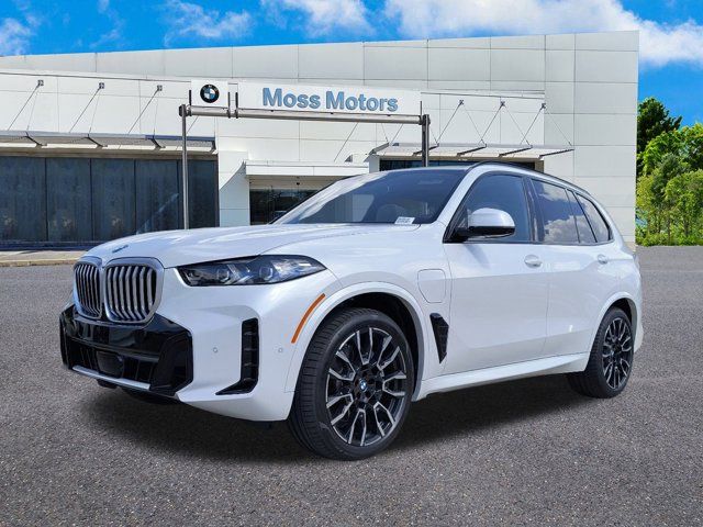 2025 BMW X5 xDrive50e