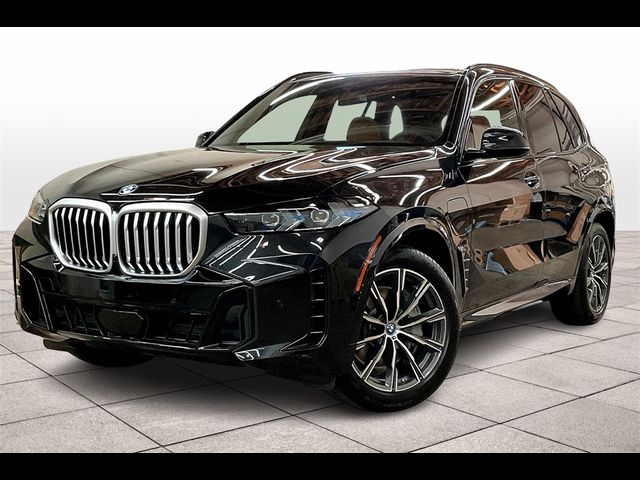 2025 BMW X5 xDrive50e