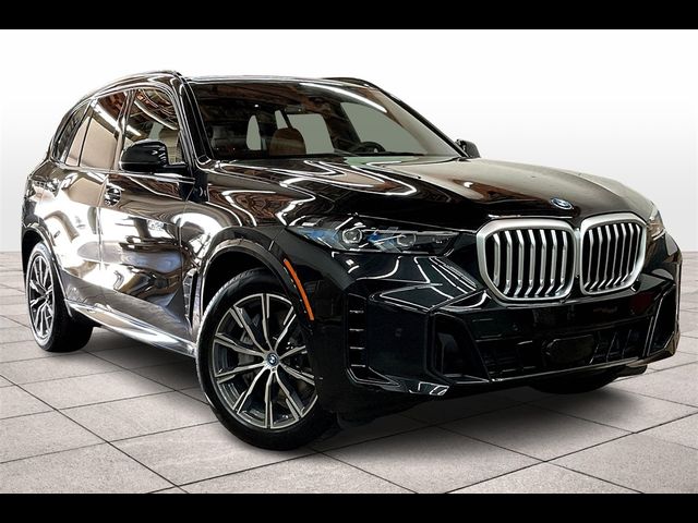 2025 BMW X5 xDrive50e