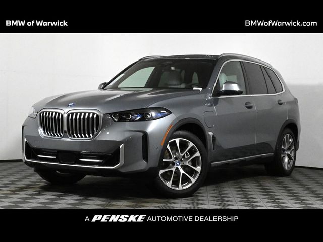 2025 BMW X5 xDrive50e