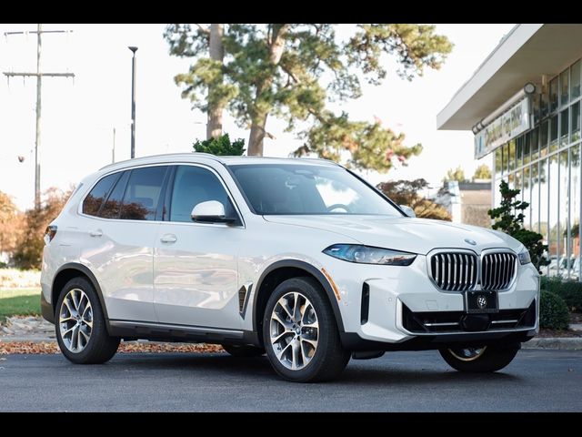 2025 BMW X5 xDrive50e