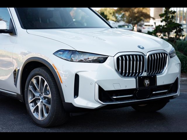 2025 BMW X5 xDrive50e