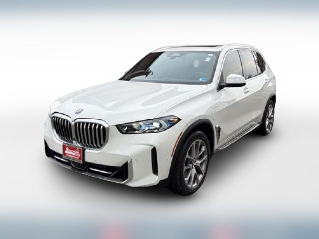 2025 BMW X5 xDrive50e