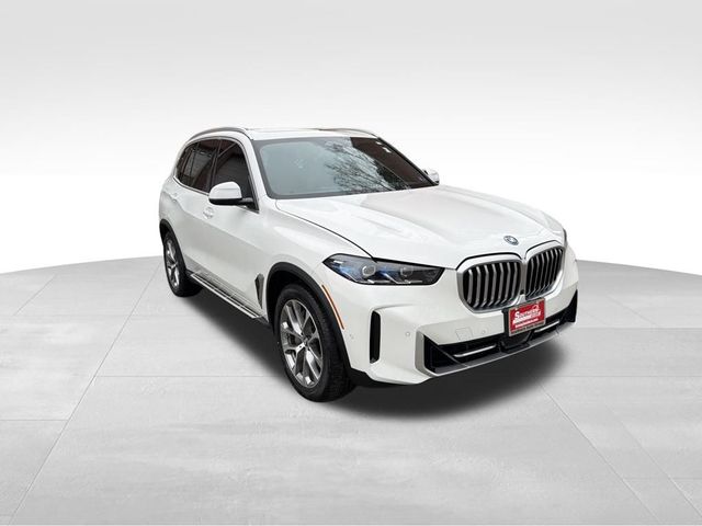 2025 BMW X5 xDrive50e