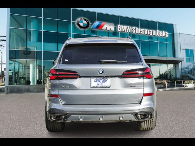 2025 BMW X5 xDrive50e