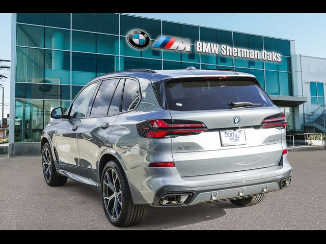 2025 BMW X5 xDrive50e