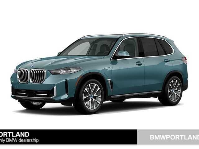 2025 BMW X5 xDrive50e