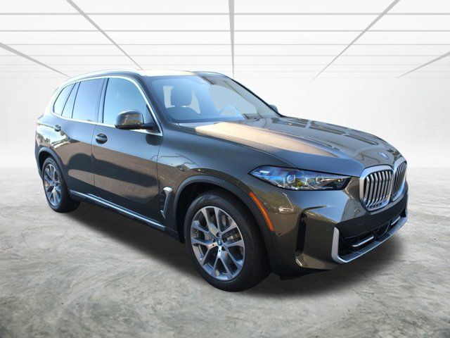 2025 BMW X5 xDrive50e