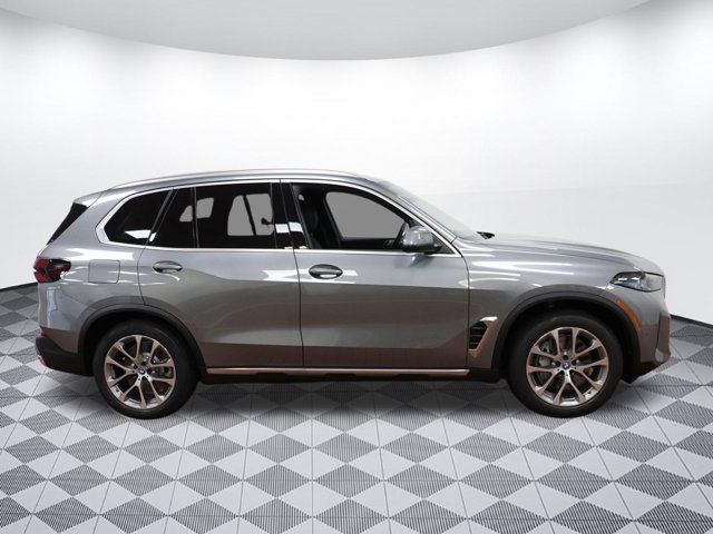 2025 BMW X5 xDrive50e