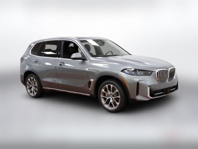 2025 BMW X5 xDrive50e