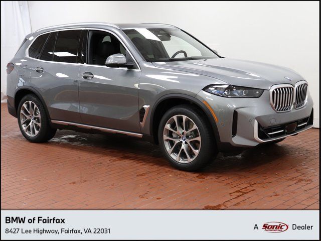 2025 BMW X5 xDrive50e