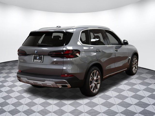 2025 BMW X5 xDrive50e