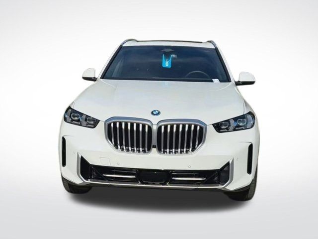 2025 BMW X5 xDrive50e