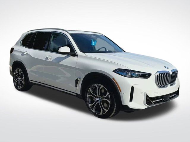 2025 BMW X5 xDrive50e