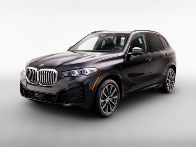 2025 BMW X5 xDrive50e