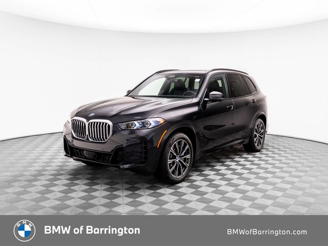 2025 BMW X5 xDrive50e