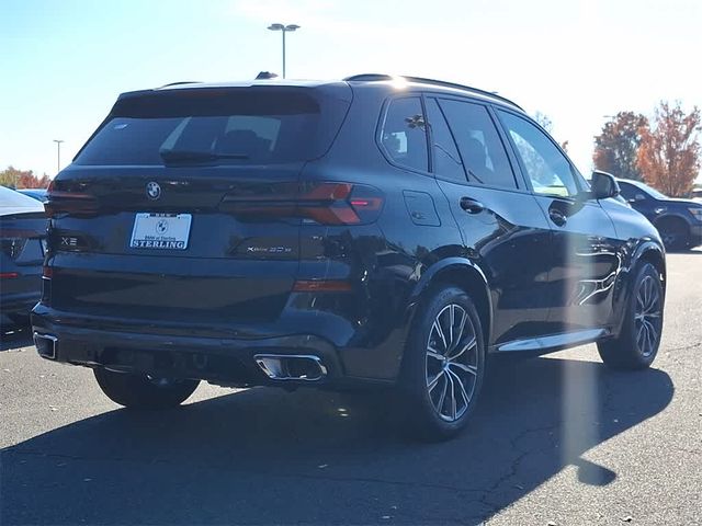 2025 BMW X5 xDrive50e