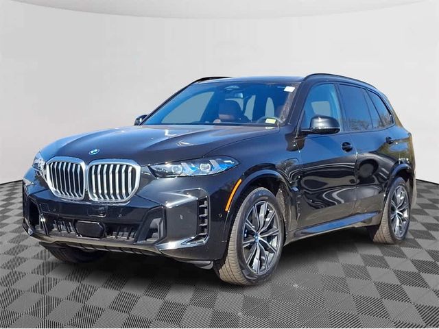 2025 BMW X5 xDrive50e