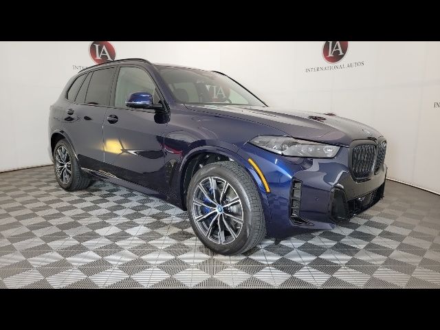 2025 BMW X5 xDrive50e