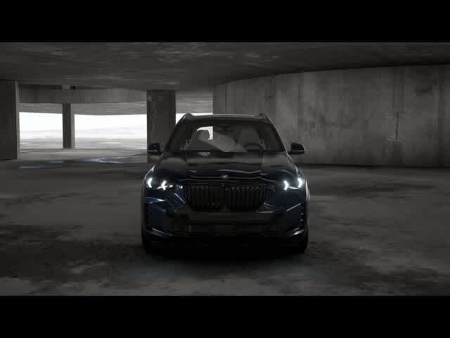 2025 BMW X5 xDrive50e