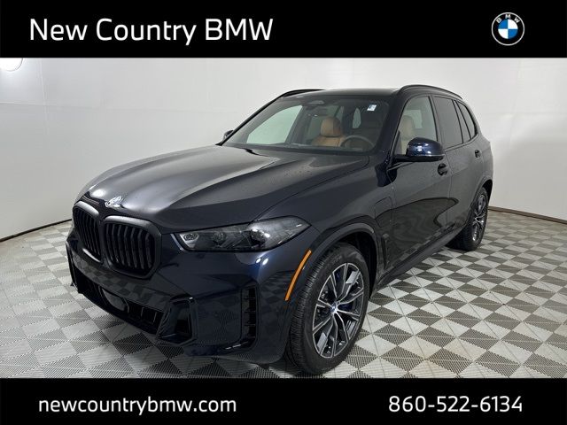 2025 BMW X5 xDrive50e