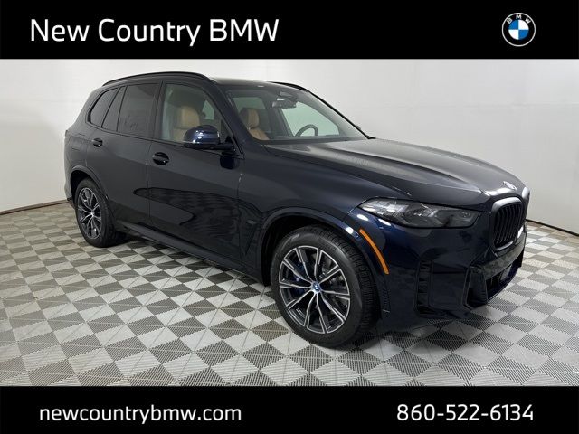 2025 BMW X5 xDrive50e