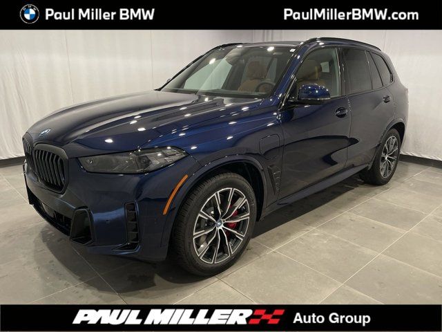 2025 BMW X5 xDrive50e