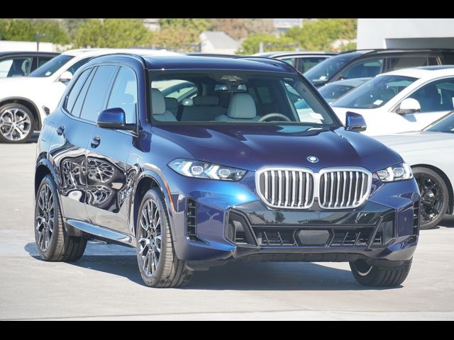 2025 BMW X5 xDrive50e