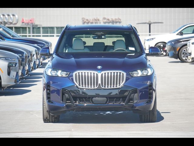 2025 BMW X5 xDrive50e