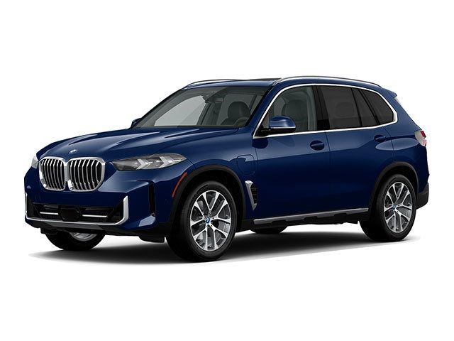 2025 BMW X5 xDrive50e