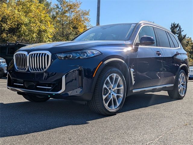 2025 BMW X5 xDrive50e