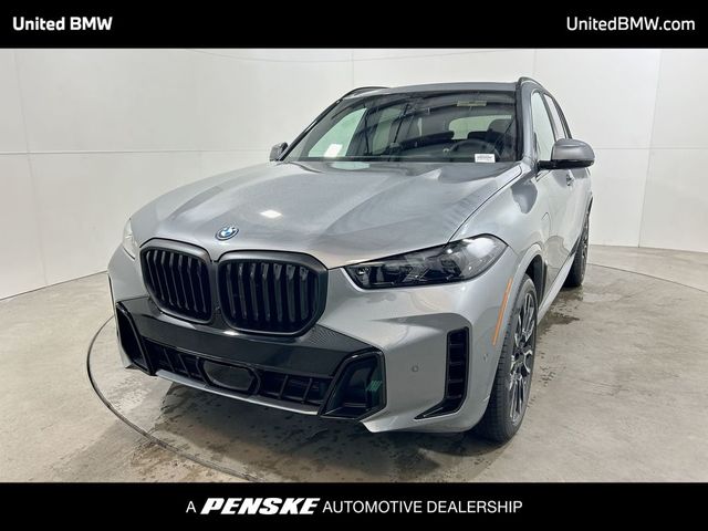 2025 BMW X5 xDrive50e