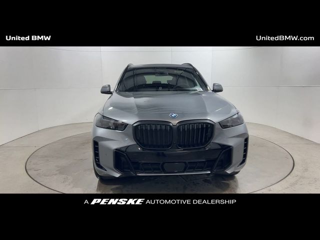 2025 BMW X5 xDrive50e