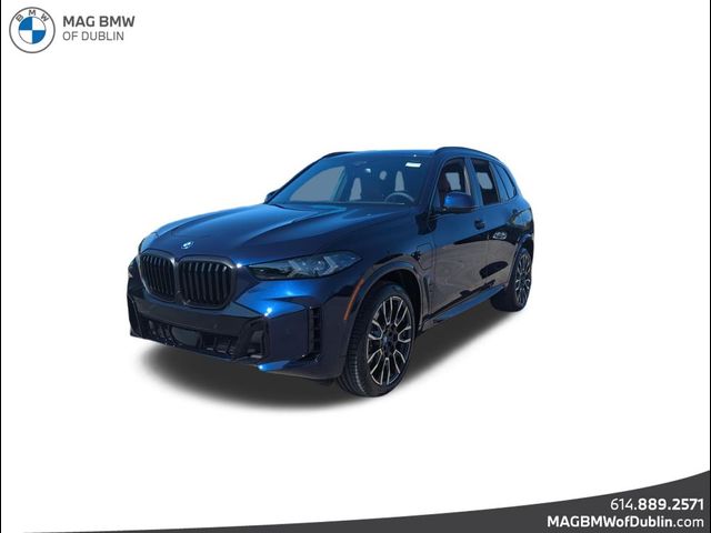 2025 BMW X5 xDrive50e