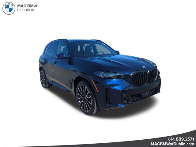 2025 BMW X5 xDrive50e