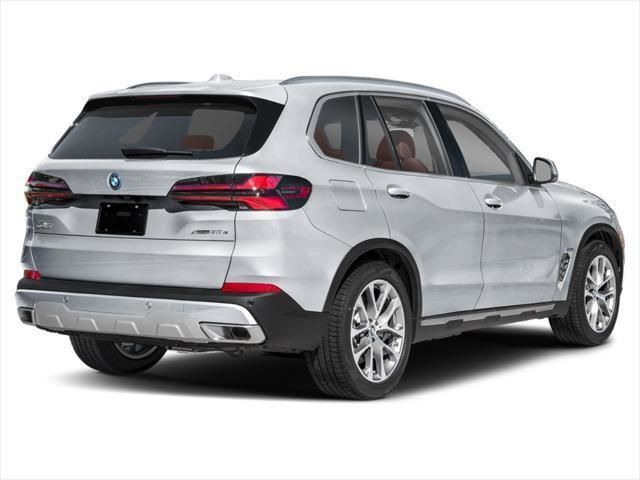 2025 BMW X5 xDrive50e