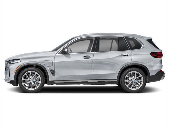 2025 BMW X5 xDrive50e