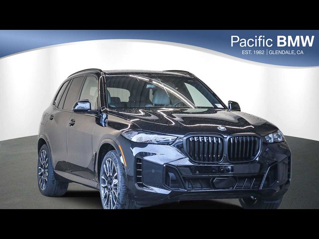 2025 BMW X5 xDrive50e