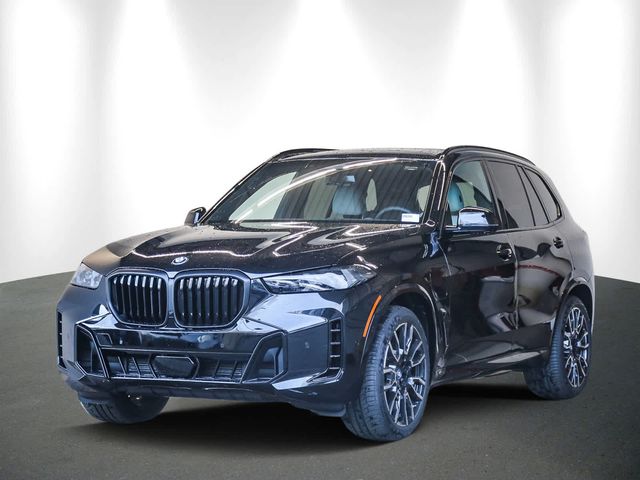 2025 BMW X5 xDrive50e