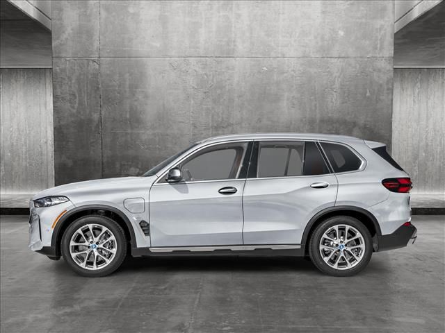 2025 BMW X5 xDrive50e