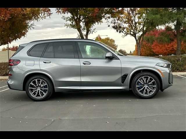 2025 BMW X5 xDrive50e