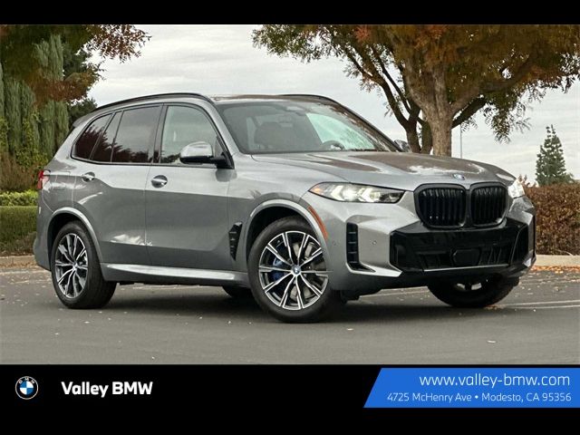 2025 BMW X5 xDrive50e