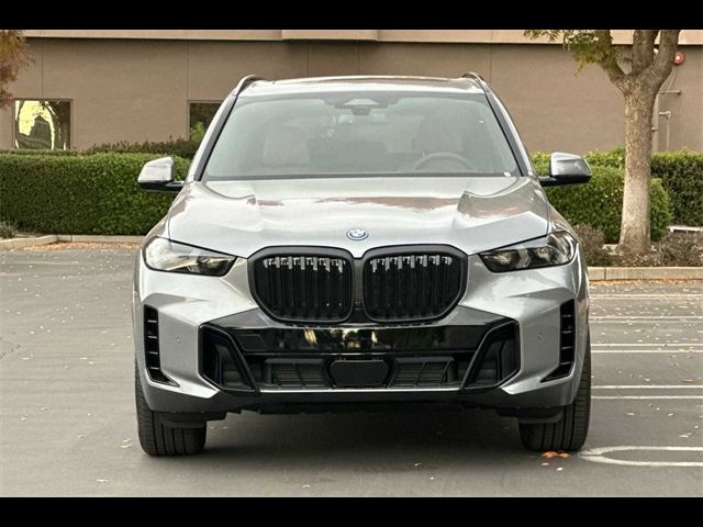 2025 BMW X5 xDrive50e