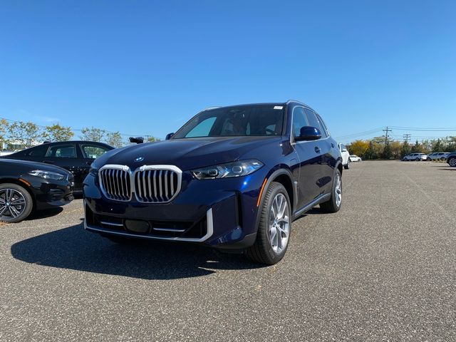 2025 BMW X5 xDrive50e