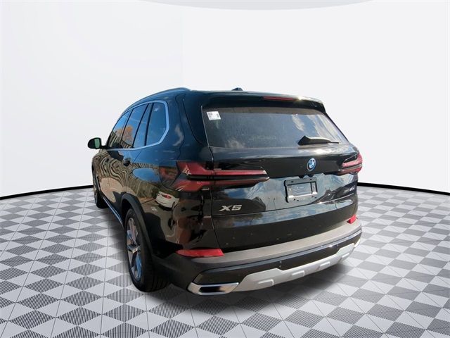 2025 BMW X5 xDrive50e